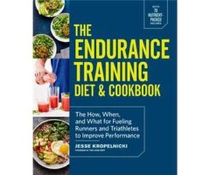 The Endurance Training Diet Cookbook by Jesse Kropelnicki Jesse Kropelnicki (Auteur)