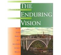 The Enduring Vision: A History of the American People/Concise Edition