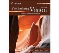 The Enduring Vision Volume I To 1877 - Nancy Barnard College Woloch - Cengage Learning Inc - Livre en Anglais - Paperback Nancy Barnard College WolochNancy Barnard College Woloch (Auteur)