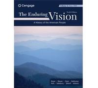 The Enduring Vision Volume II Since 1865 - Nancy Barnard College Woloch - Cengage Learning Inc - Livre en Anglais - Paperback Nancy Barnard College WolochNancy Barnard College Woloch (Auteur)