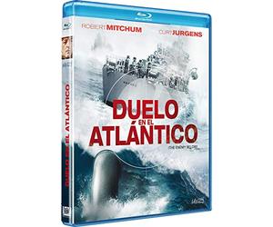 The Enemy Below - Duelo en el Atlantico