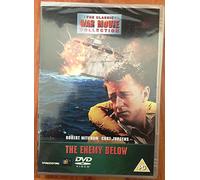 the enemy below the classic war movie collection