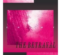 The Enemy - Betrayal - Limited Pink Marble Colored Vinyl [Vinyl Lp] Colored Vinyl, Ltd Ed, Pink, Uk - Import