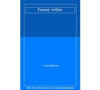 The Enemy Within (Mission Earth) - [Livre en VO] L Ron Hubbard (Auteur)