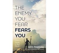 The Enemy You Fear Fears You: There Is Power in Your Mouth