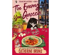 The Enemy You Gnocchi Italian Chef Mysteries, #3 - Catherine Bruns - Gemma Halliday Publishing - ebook (ePub) - Livre