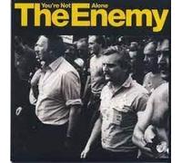 The Enemy - You're Not Alone [Import]