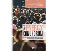 The Energy Conundrum