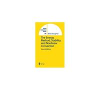 The Energy Method, Stability, And Nonlinear Convection