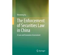 The Enforcement Of Securities Law In China