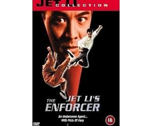 The Enforcer (1995) [Import anglais]