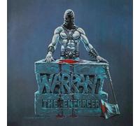 Warrant – The Enforcer – Vinyle LP 12" rouge sang – Integral