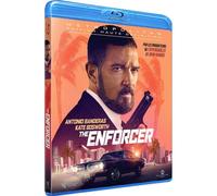 The Enforcer Blu-ray