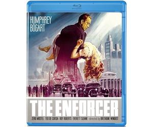 The Enforcer [Blu-Ray]