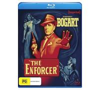 The Enforcer [Blu-Ray] Australia - Import