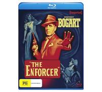 The Enforcer [Blu-Ray] [Import]