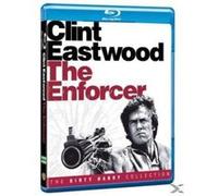 Dirty Harry – The Enforcer – Blu-ray – Import anglais – Warner Bros.