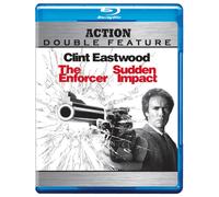 Enforcer (1976) et Sudden Impact – Blu-ray – Warner Bros.