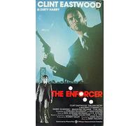 The Enforcer [VHS]