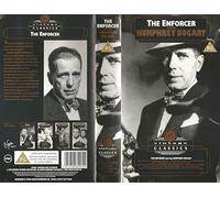 The Enforcer [VHS]
