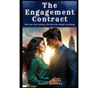 The Engagement Contract: An Enemies to Lovers Billionaire Romance