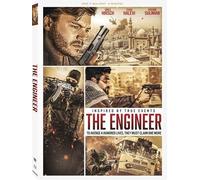 The Engineer [Blu-Ray] With Dvd, Digital Copy