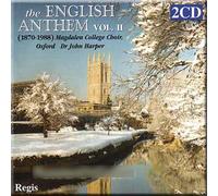 The English Anthem (Volume II) (2 CD Set)