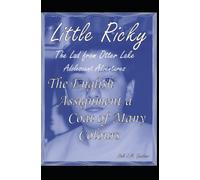The English Assignment A Coat Of Many Colours: Little Ricky The Lad From Otter Lake Adolescent Adventures