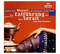 The English Baroque Soloists - DIE ENTFÜHRUNG AUS DEM SERAIL (GA)