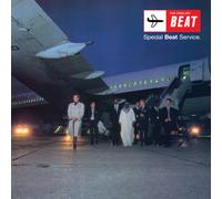 The English Beat – Special Beat Service – Vinyle LP 140 g coloré argent