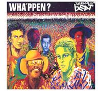 The English Beat - Wha’ppen? (Metallic Gold)