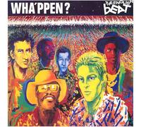 The English Beat - Wha'ppen? (Yellow & Green Translucent Vinyl) [VINYL]