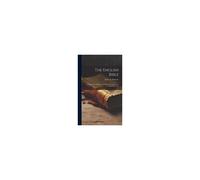 The English Bible: Containing The Old And New Testaments, According To The Authorized Version