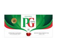 THE ENGLISH BREAKFAST PG 40 SACHETS 116G