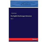The English Charlemagne Romances