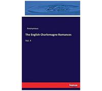 The English Charlemagne Romances