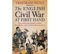The English Civil War At First Hand