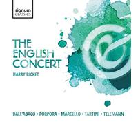The English Concert Baroque