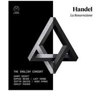 The English Concert - La Resurrezione [Compact Discs] 2 Pack