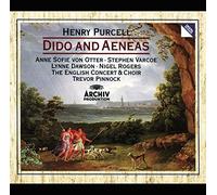 Didon Et Enée, Opéra En 3 Actes