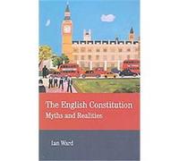 The English Constitution Ian Ward (Auteur)