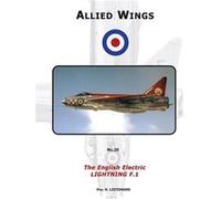 The English Electric Lightning F.1 - Phil H. Listemann - Amazon Digital Services LLC KDP - Livre en Anglais Phil H. ListemannPhil H. Listemann (Auteur)