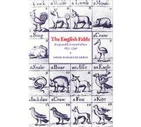 The English Fable, Cambridge Studies in Eighteenth-Century English Literature and Thought Jayne Elizabeth Lewis (Auteur)