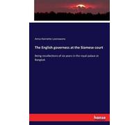 The English Governess At The Siamese Court