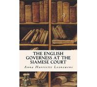 The English Governess at the Siamese Court