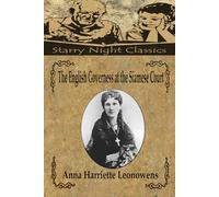 The English Governess at the Siamese Court