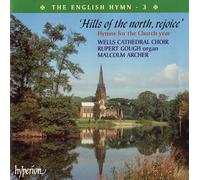 English Hymn : Hills of The North, Rejoice