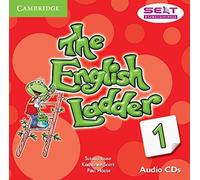 The English Ladder Level 1 Audio CDs (2) by Susan House;Katharine Scott;Paul House(2012-02-23)