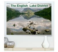 The English Lake District (High Quality Premium Wall Calendar 2027 DIN A2 landscape),CALVENDO 12 Month Wall Calendar: Beautiful Lake District landscapes