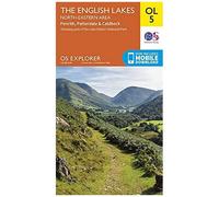 The English Lakes North-Eastern Area